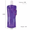 Túi Đựng Nước Chất Lỏng 500ml Gấp Gọn Có Vòi Tiện Dụng Giá 28.000₫ 9