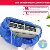Túi đựng nước điều hòa MUVAKO - Vải hai lớp chống thấm, cửa thoát, 9.000‑18.000/2.400‑36.000 Btu, giá 192.780₫ 3