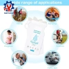 Túi đựng nước tiểu khẩn cấp SADYUELE - Bộ bột hấp thụ nhanh, dùng một lần, du lịch thiết yếu, giá 136.567 VND