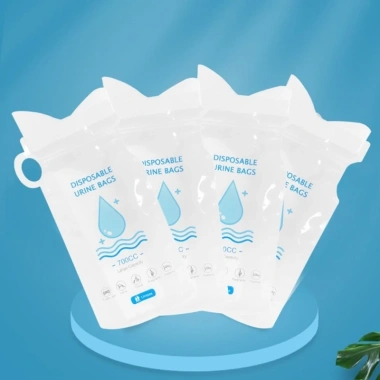Túi đựng nước tiểu khẩn cấp SADYUELE - Bộ bột hấp thụ nhanh, dùng một lần, du lịch thiết yếu, giá 136.567 VND