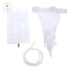 Túi đựng nước tiểu nam Aacar silicone ống thông, phễu tái sử dụng 3