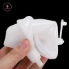 Túi đựng nước tiểu nam Aacar silicone ống thông, phễu tái sử dụng 9