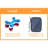 Túi đựng ổ cứng WD vỏ cứng hộ chiếu - Chống sốc, bảo vệ an toàn, giá 180.618 VND 2