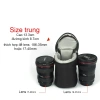 Túi đựng ống kính máy ảnh SLR, túi lót bảo quản bền, giá ưu đãi 88.200₫ 7