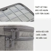 Túi Đựng Phụ Kiện BAONA Máy Tính Bảng – Cáp Sạc, Pin Dự Phòng, Giá 139.000 VND 4
