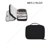 Túi đựng phụ kiện BUBM cao cấp cho sạc, dây cáp và pin dự phòng – Giá ưu đãi 215.343₫ 4