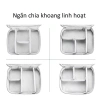 Túi đựng phụ kiện BUBM cao cấp cho sạc, dây cáp và pin dự phòng – Giá ưu đãi 215.343₫ 5