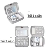 Túi đựng phụ kiện BUBM cao cấp cho sạc, dây cáp và pin dự phòng – Giá ưu đãi 215.343₫ 6