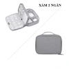 Túi đựng phụ kiện BUBM cao cấp cho sạc, dây cáp và pin dự phòng – Giá ưu đãi 215.343₫ 7