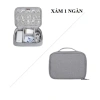 Túi đựng phụ kiện BUBM cao cấp cho sạc, dây cáp và pin dự phòng – Giá ưu đãi 215.343₫ 8