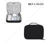 Túi đựng phụ kiện BUBM cao cấp cho sạc, dây cáp và pin dự phòng – Giá ưu đãi 215.343₫ 9