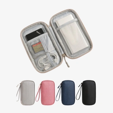 Túi đựng phụ kiện cho máy tính, điện thoại, tai nghe, cáp sạc Giảm còn 50.000₫ 6