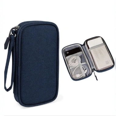 Túi đựng phụ kiện cho máy tính, điện thoại, tai nghe, cáp sạc Giảm còn 50.000₫ 8