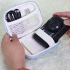 Túi đựng phụ kiện chống sốc đa năng bảo vệ máy ảnh, cáp sạc, ổ cứng chỉ 118k