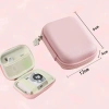 Túi đựng phụ kiện chống sốc đa năng bảo vệ máy ảnh, cáp sạc, ổ cứng chỉ 118k 10