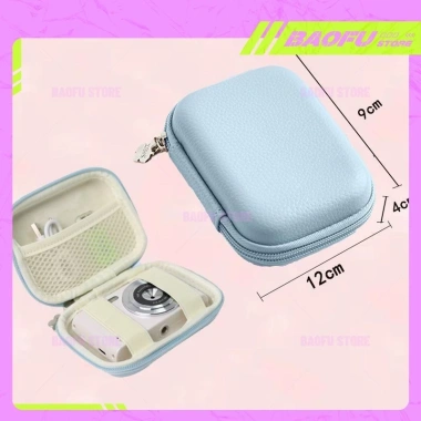 Túi đựng phụ kiện chống sốc - Hộp bảo vệ máy ảnh, cáp sạc, ổ cứng - Giá 51.250₫ 9