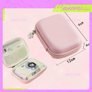 Túi đựng phụ kiện chống sốc - Hộp bảo vệ máy ảnh, cáp sạc, ổ cứng - Giá 51.250₫ 10