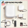 Túi đựng phụ kiện chống sốc - Hộp bảo vệ máy ảnh, ổ cứng, cáp sạc - Giá 68.440₫