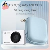 Túi đựng phụ kiện chống sốc - Hộp bảo vệ máy ảnh, ổ cứng, cáp sạc - Giá 68.440₫ 2