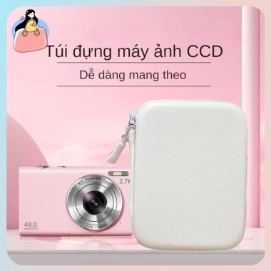 Túi đựng phụ kiện chống sốc - Hộp bảo vệ máy ảnh, ổ cứng, cáp sạc - Giá 68.440₫ 3