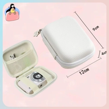 Túi đựng phụ kiện chống sốc - Hộp bảo vệ máy ảnh, ổ cứng, cáp sạc - Giá 68.440₫ 10