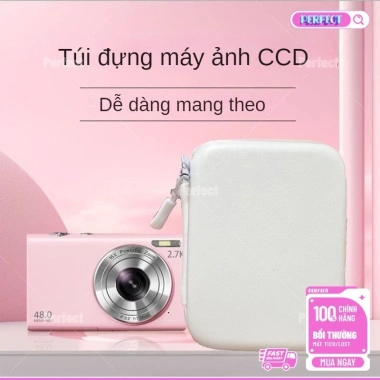 Túi đựng phụ kiện chống sốc – Hộp bảo vệ máy ảnh, ổ cứng, cáp sạc, giá chỉ 70.400₫ 2