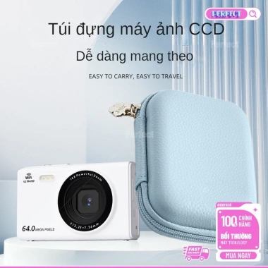 Túi đựng phụ kiện chống sốc – Hộp bảo vệ máy ảnh, ổ cứng, cáp sạc, giá chỉ 70.400₫ 5