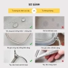 Túi Đựng Phụ Kiện Chống Thấm - Tai Nghe, Dây Cáp, Sạc Dự Phòng, Ổ Cứng - 45.500 4
