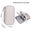Túi Đựng Phụ Kiện Chống Thấm - Tai Nghe, Dây Cáp, Sạc Dự Phòng, Ổ Cứng - 45.500 10