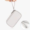 Túi đựng phụ kiện công nghệ chống thấm, gọn nhẹ, chia ngăn, đựng cáp sạc, tai nghe, USB, giảm 18% 8