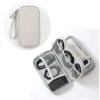 Túi đựng phụ kiện đa năng 2 ngăn chống sốc - Hộp dây sạc, tai nghe, chỉ 65.000 VND 4