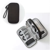 Túi đựng phụ kiện đa năng 2 ngăn chống sốc - Hộp dây sạc, tai nghe, chỉ 65.000 VND 6