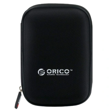 Túi đựng phụ kiện đa năng Orico PHD25 đỏ - Chống sốc bảo vệ dây sạc, tai nghe, giảm giá 61.900 VND 9