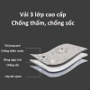 Túi đựng phụ kiện đa năng Poermax chống sốc, nhiều ngăn bảo vệ thiết bị - hộp dây sạc, tai nghe, 25.000 VND 9