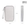 Túi đựng phụ kiện di động chống nước da, bảo vệ điện thoại, cáp, tai nghe - 40.000₫ 7