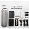 Túi đựng phụ kiện điện tử Baona Boona dạng dọc B001 - Đựng ổ cứng, pin dự phòng, dây sạc laptop - Giá chỉ 135.000 VND 2