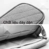 Túi đựng phụ kiện điện tử Baona Boona dạng dọc B001 - Đựng ổ cứng, pin dự phòng, dây sạc laptop - Giá chỉ 135.000 VND 6