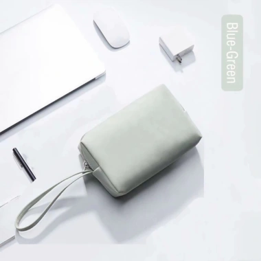 Túi đựng phụ kiện điện tử đa năng, bảo vệ sạc dự phòng, dây cáp USB tiện lợi 4