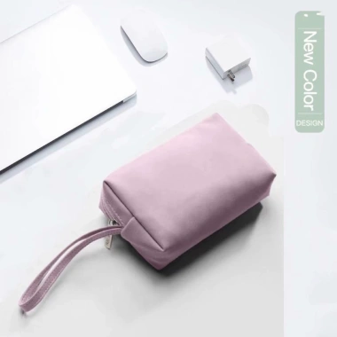 Túi đựng phụ kiện điện tử đa năng, bảo vệ sạc dự phòng, dây cáp USB tiện lợi 5
