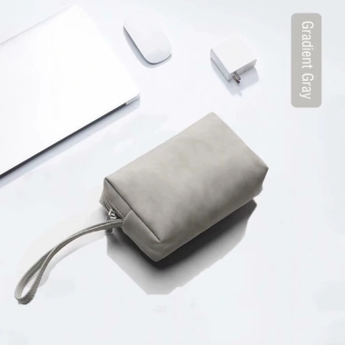 Túi đựng phụ kiện điện tử đa năng, bảo vệ sạc dự phòng, dây cáp USB tiện lợi 6