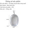 Túi Đựng Phụ Kiện Điện Tử Đa Năng Trong Suốt Hộp Sạc Cáp Tai Nghe Mini 39k GGStore 2