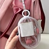 Túi Đựng Phụ Kiện Điện Tử Đa Năng Trong Suốt Hộp Sạc Cáp Tai Nghe Mini 39k GGStore 9