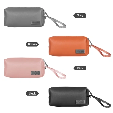Túi đựng phụ kiện laptop và đồ di động – chống thấm nước, chống sương mù, tay cầm di động, phù hợp cho chuột, USB, ổ cứng – 121.660 VND