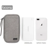 Túi đựng phụ kiện sạc dự phòng dài Boona BN-E003/BN-E001 - Hộp bảo vệ ổ cứng di động, giá 109.000₫ 4