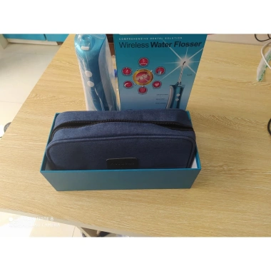 Túi đựng Procare A6 PLUS - Đầu phun, củ sạc, bình nước, máy tăm nước du lịch - 25.000₫