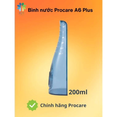 Túi đựng Procare A6 PLUS - Đầu phun, củ sạc, bình nước, máy tăm nước du lịch - 25.000₫