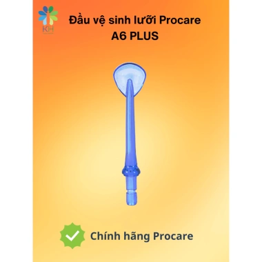 Túi đựng Procare A6 PLUS - Đầu phun, củ sạc, bình nước, máy tăm nước du lịch - 25.000₫