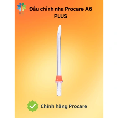 Túi đựng Procare A6 PLUS - Đầu phun, củ sạc, bình nước, máy tăm nước du lịch - 25.000₫