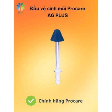 Túi đựng Procare A6 PLUS - Đầu phun, củ sạc, bình nước, máy tăm nước du lịch - 25.000₫