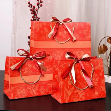 Túi đựng quà Alva hoa văn cổ điển – Thiết kế sang trọng, giá chỉ 15.000₫ 9